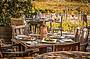Skillogalee, lunch under the Olive Tree