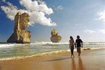 2 Day Great Ocean Road & Grampians Tour