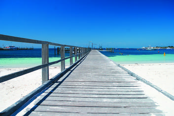 Extended Return from Fremantle to Rottnest Island