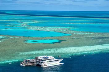 Great Barrier Reef Full Day Adventure