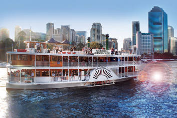 Ultimate River Cruise + High Tea - Sunday