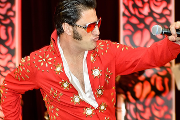 Sydney Harbour Elvis Tribute Dinner Cruise