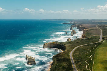 Reverse Great Ocean Road Tour